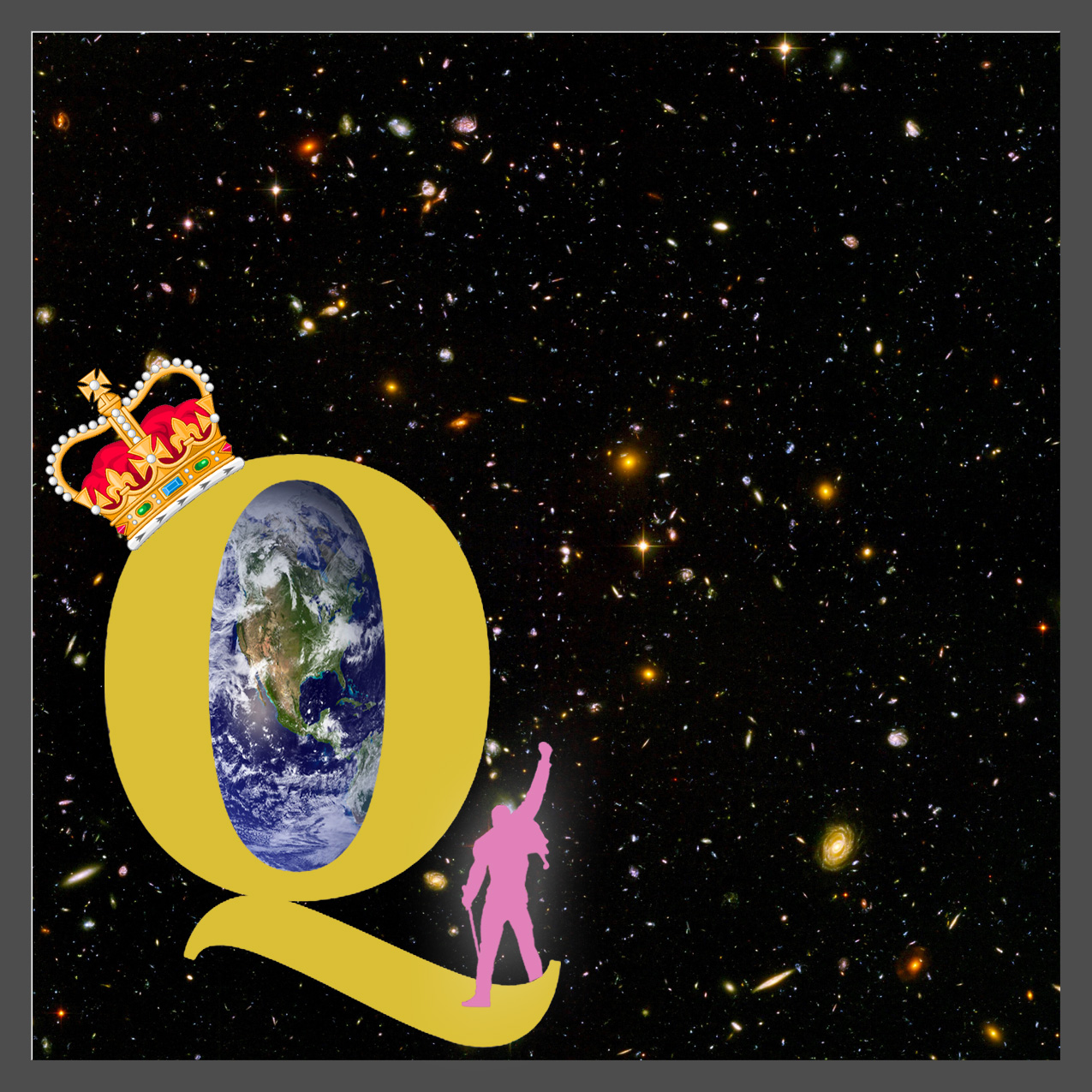 Queen of the World
